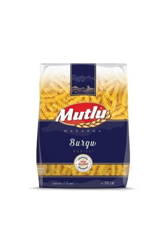 Mutlu Makarna Burgu 500 G