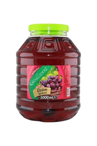 Kavaklıdere Üzüm Sirkesi 5 Lt.