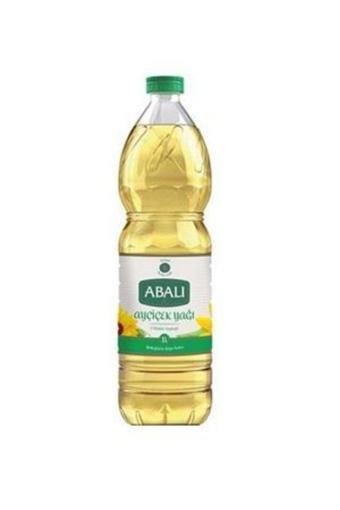 Abalı Ayçiçek Yağı 1 L