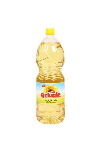 Orkide Ayçiçek Yağı 2Lt