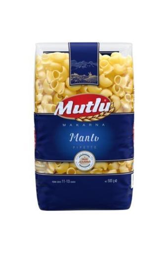 Mutlu Mantı Makarna 500 Gr