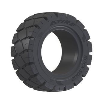3.00-15 (315/70-15) Rock Solid Segmanlı Dolgu Forklift Lastiği