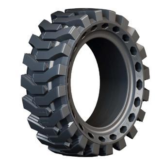 31x10-16 Skid Solid Jantsız Sağ Bobcat Lastiği