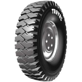 8.15-15 Havalı Forklift Lastiği 16 PR(Kat) Jantsız İç Dış Kolon Seti
