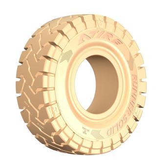 200/50-10 Runner Solid Segmanlı İz Bırakmayan Dolgu Forklift Lastiği