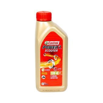 Yamaha Nmax125 Motor Yağı 1lt Scooter 10w40 Castrol