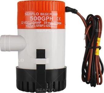 Seaflo SİNTİNE POMPASI 500 GPH 12 V