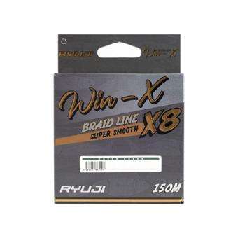 Ryuji Win-X 8B Green 150m İp Misina 0,06mm