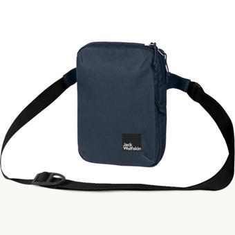 Jack Wolfskin Konya Organizer Unisex Omuz Çantası MAVI-2 Litre