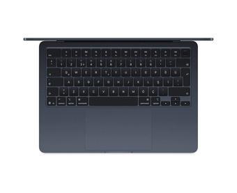 Apple MacBook Air MW123TU/A M4 16 GB 256 GB SSD 13.6" macOS Dizüstü Bilgisayar