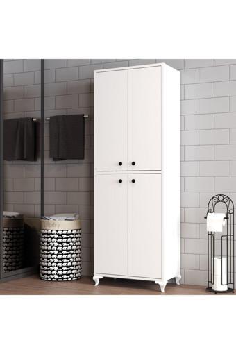 Moxen Mobilya Bd1 Çok Amaçlı Dolap