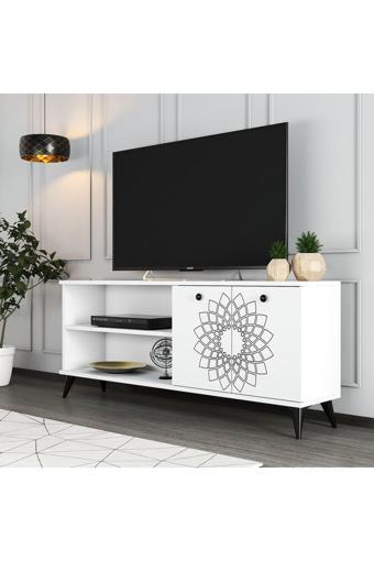 Moxen Mobilya Ty1 Raflı Tv Ünitesi