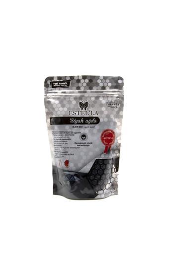 Gabrini Estella Soyulabilen Boncuk Sir Ağda Siyah Peeling Etkili