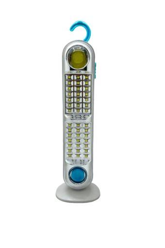 Volemi V-005 42 Ledli+fener Solar Güneş Panelli Ultra Güçlü Ledli Şarjlı Işıldak