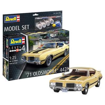 Revell 1:25 71 Oldsmobile