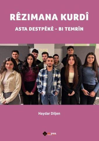Rezimana Kurdi - Asta Destpeke - Haydar Diljen - Aryen