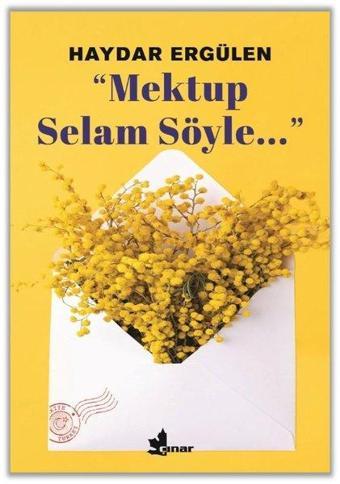 Mektup Selam Söyle - Haydar Ergülen - Çınar Yayınları
