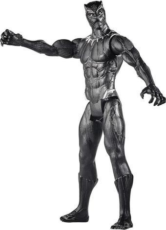 Avengers Hasbro Endgame Black Panther Titan Hero Figür E3309 E7876