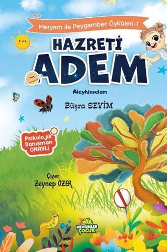Hazreti Adem Aleyhisselam 0M eryem İle Peygamber Öyküleri 1 - Mevsimler Çocuk