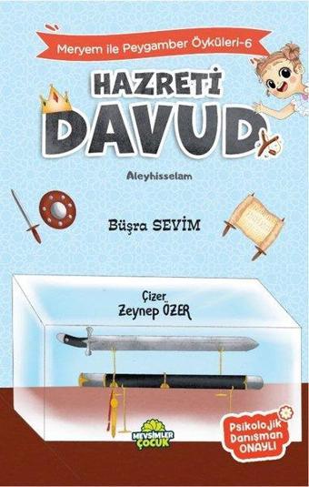 Hazreti Davud Aleyhisselam - Meryem İle Peygamber Öyküleri 6 - Mevsimler Çocuk