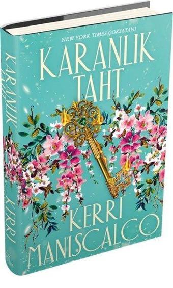 Karanlık Taht - Kerri Maniscalco - Ephesus Yayınları