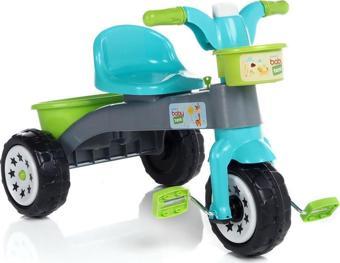 Baby Toys İlk Bisikletim Turkuaz- gri  3600