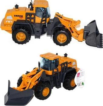 CAN OYUNCAK KUTULU DOZER 706-4