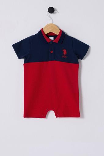 U.S. Polo Assn. Erkek Bebek Lacivert Tulum