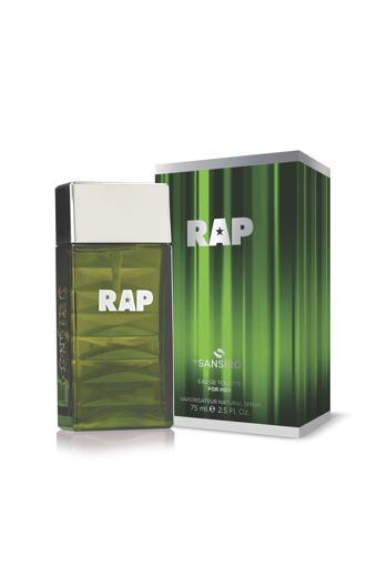 Sansiro Rap Erkek Parfüm 75Ml