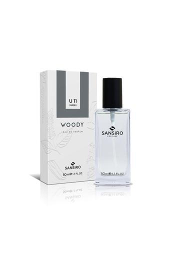 Sansiro U-11 Unisex Parfüm 50Ml Edp