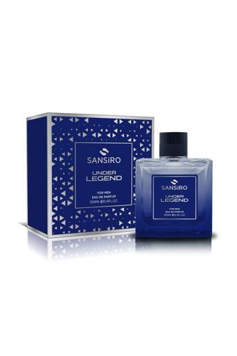 Sansiro Under Legend Erkek Parfüm 100Ml Edp