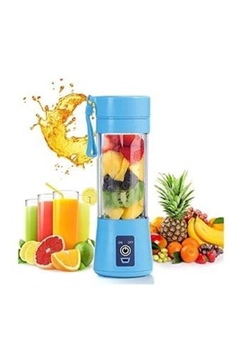 Portatif Taşınabilir El Blender 380 Ml Usb Şarjlı