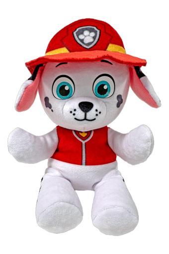 TY Peluş Paw Patrol - Marshall 20 cm: Ekibin Sevimli İtfaiyecisi!