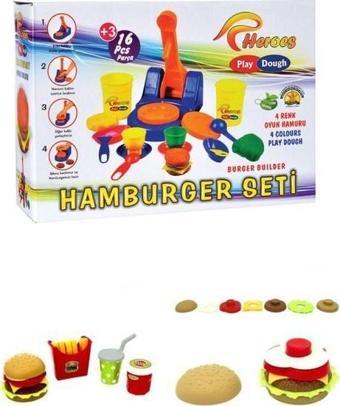 Eren HAMBURGER SET ERN-538