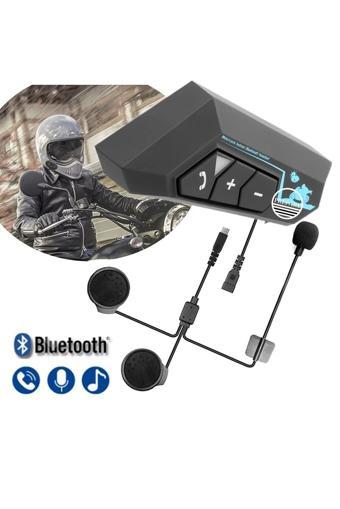Kask Intercom Bluetooth  Motosiklet Kulaklık 5.0 Motosiklet Kulaklık