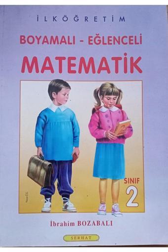 Serhat Yayınları Eğlenceli Matematik 2 - Serhat Yayınları