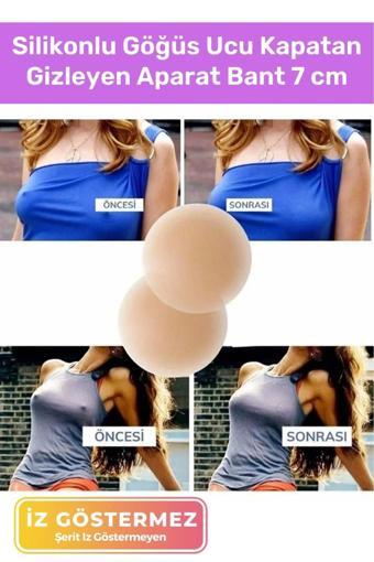 Yeni Nesil Tekrar Kullanılabilen Her Bedene Uygun Göğüs Ucu Silikonu Yüksek Kalite Nipple Silicone