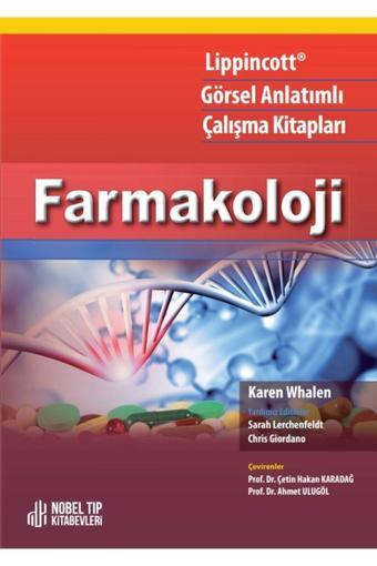 Nobel Tıp Kitabevleri Lippincott Görsel Anlatımlı Çalışma Kitapları Farmakoloji - Nobel Tıp Kitabevleri
