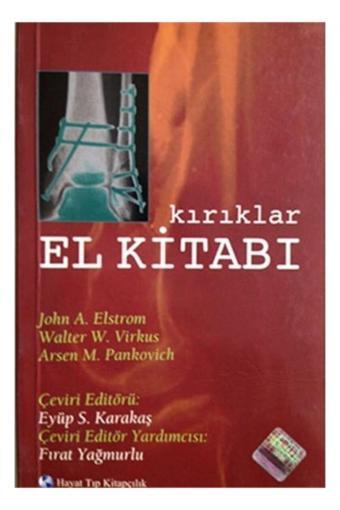 Hayatımın Fikri Yayınları Kırıklar El Kitabı - Hayatımın Fikri Yayınları