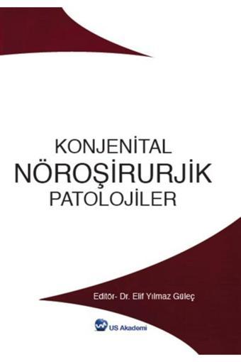 Us Akademi Konjenital Nöroşirurjik Patolojiler - Us Akademi