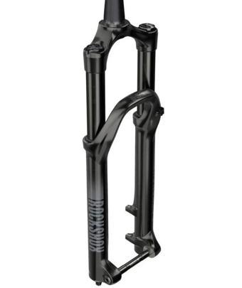 Rock Shox 29'' FS 35 Gold RL Crown ADJUST 29'' MXL Stealth Boost™ 15X110mm Axle Debonaır 150mm Gloss Black Maşa
