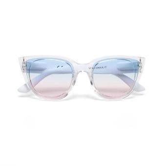 Okkia Silvia Güneş Gözlüğü Blue/Pink Degrade