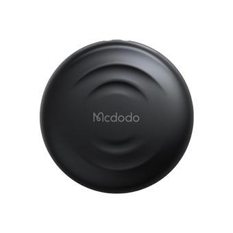 Mcdodo AT-7201 Airtag Apple Uyumlu Akıllı Takip Cihazı Siyah Anahtarlı