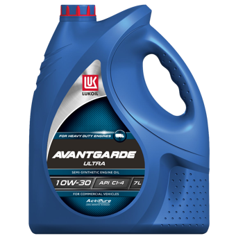 LUKOIL AVANTGARDE ULTRA 10W-30 7 LT(2024)