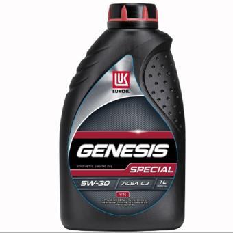 LUKOIL GENESİS SPECIAL C3 5w-30 1 LİTRE TAM SENTETİK MOTOR YAĞI  1 LİTRE