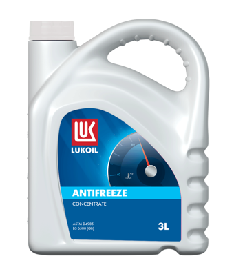 LUKOIL KONSANTRE ANTIFREEZE 3 LT