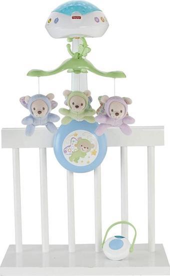 Fisher-Price Kelebekli Rüyalar Dönence CDN4