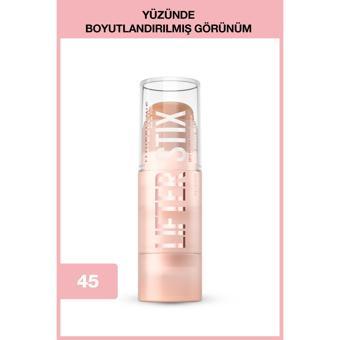 Maybelline New York Lifter Stix Yüz Şekillendirici Stick- 45