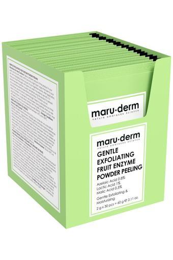 Maruderm Aha Meyve Enzim Hassas Toz Peeling 60 gr