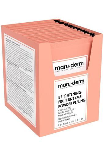 Maruderm Aydınlatıcı Meyve Enzim Toz Peeling 60 gr